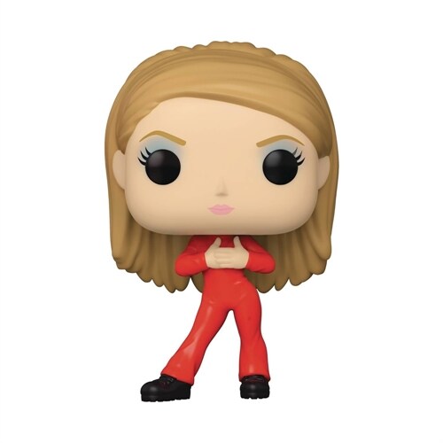 Pop Britney Spears Catsuit Vinyl Figure (Other)