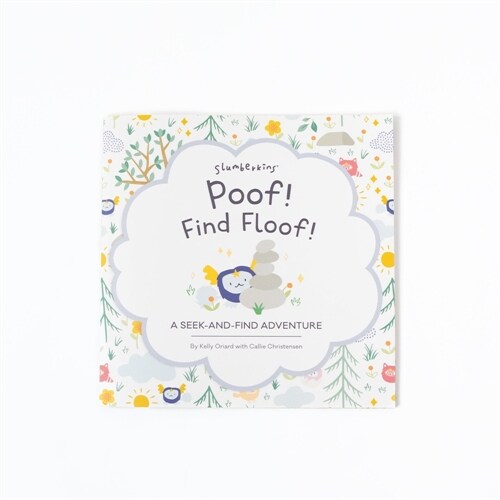 Poof! Find Floof!: A Seek-And-Find Adventure (Paperback)