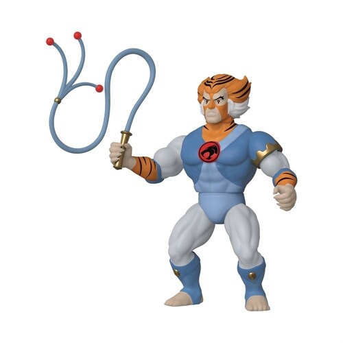 Funko Savage World Thundercats Tygra Action Figure (Other)