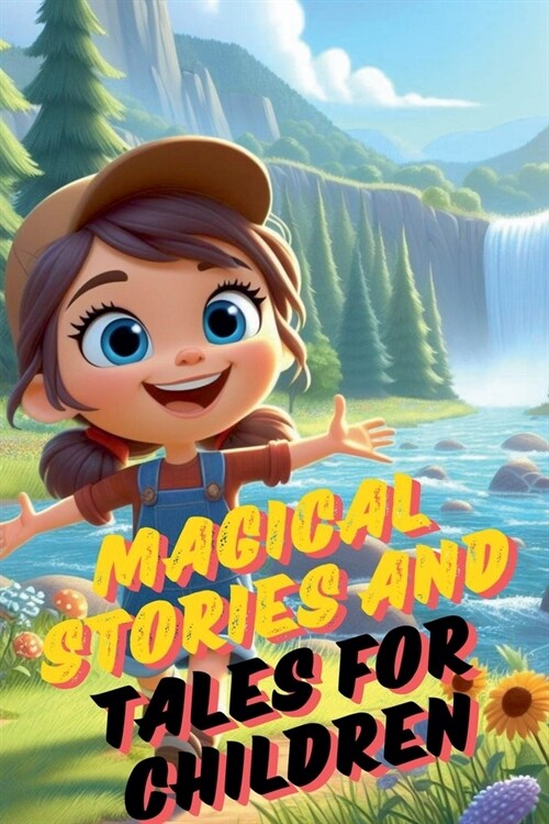 Magical Stories and Tales for Children (Paperback)