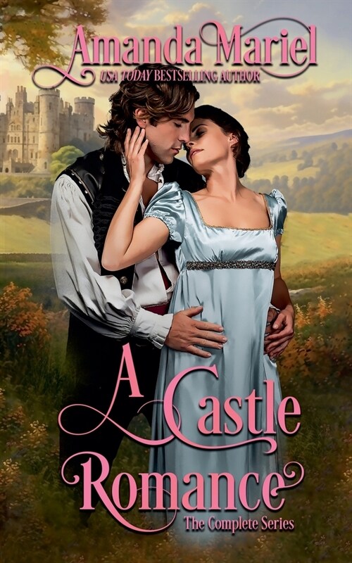 A Castle Romance (Paperback)