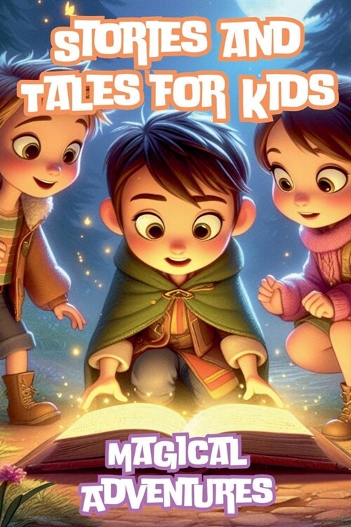 Stories and Tales for Kids: Magical Adventures (Paperback)