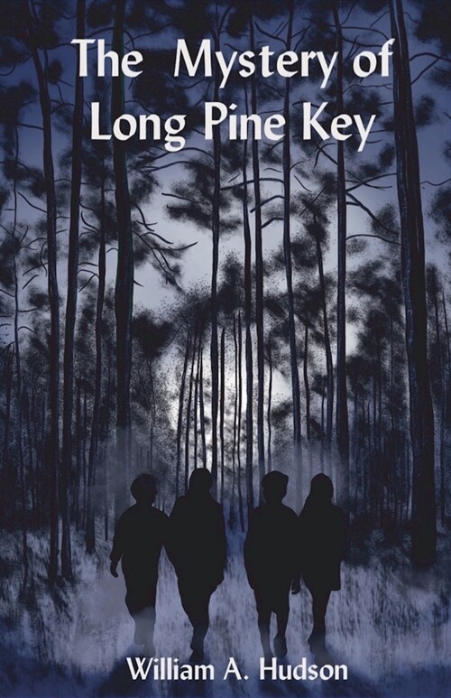 The Mystery of Long Pine Key (Paperback)