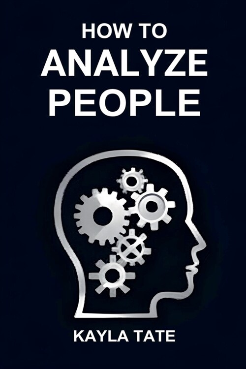 How to Analyze People (Paperback)