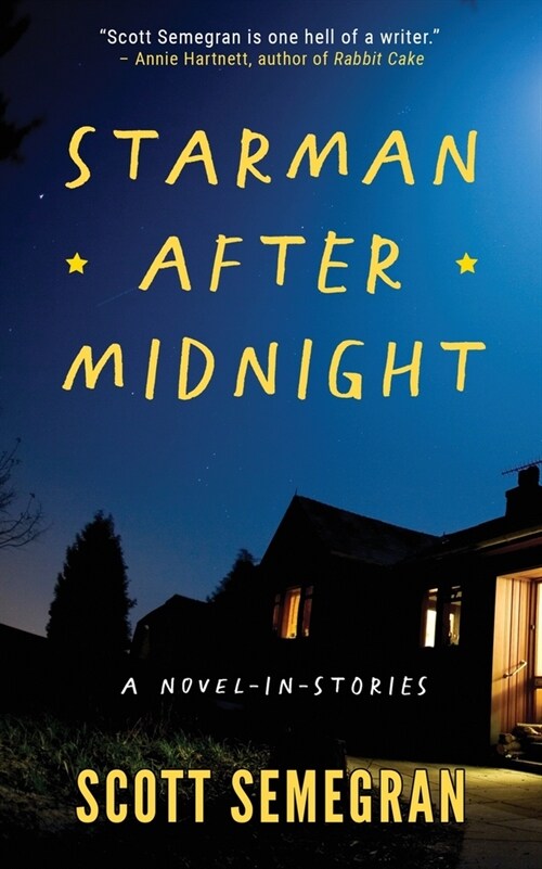 Starman After Midnight: A Novel-in-stories (Paperback)