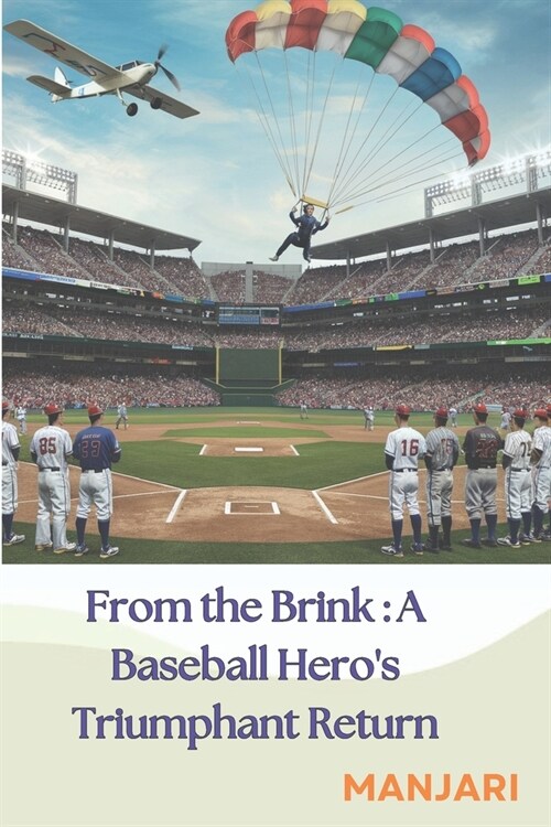 From the Brink: A Baseball Heros Triumphant Return: One Mans Inspiring Journey of Resilience, Determination (Paperback)