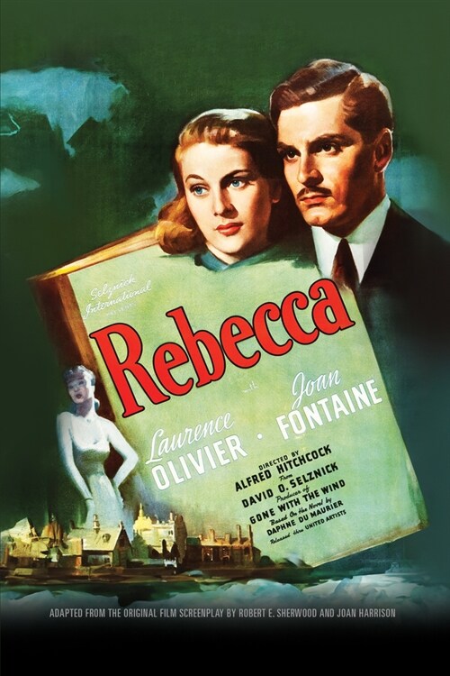 Rebecca (Paperback, Adapted)