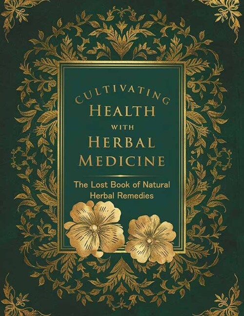 The Lost Book of Natural Herbal Remedies: Transform your home into a haven of natural healing with this guide to cultivating and utilizing North Ameri (Paperback)