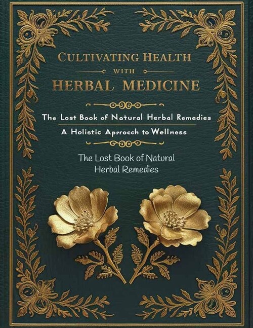 The Lost Book of Natural Herbal Remedies: Adventure awaits! Explore the wilderness and unlock the natural pharmacy at your feet with this portable gui (Paperback)