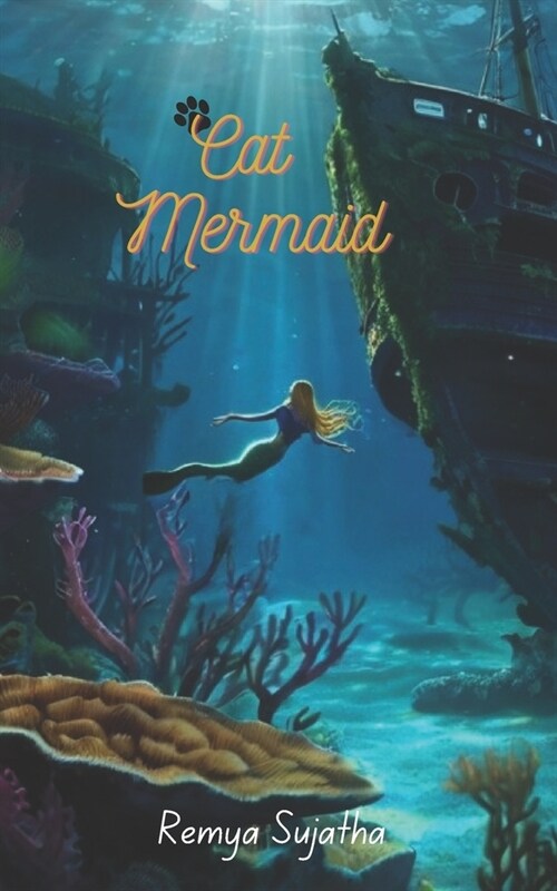 Cat Mermaid: The magical adventure story book of Mirah the mermaid for children ages 5+ (Paperback)