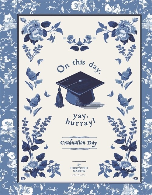 On This Day, Yay, Hurray! Graduation Day! (Hardcover)