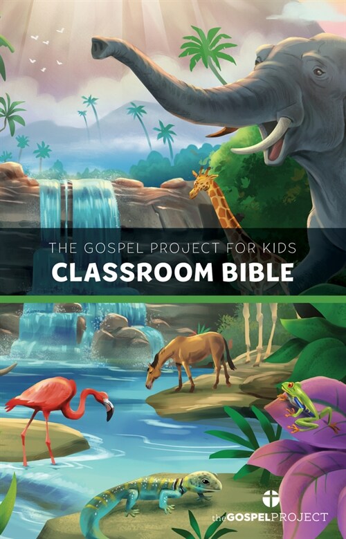 CSB the Gospel Project for Kids Classroom Bible (Paperback)