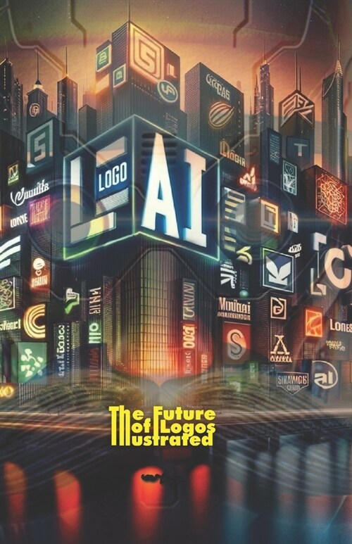 Logo AI: The Future of Logos Illustrated (Paperback)