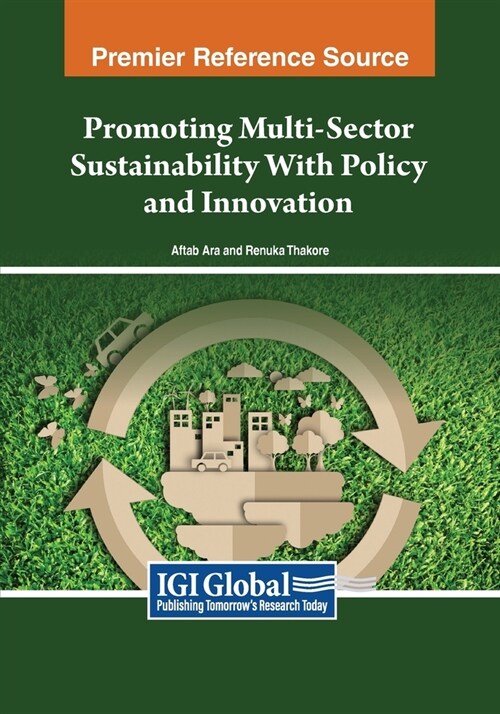 Promoting Multi-Sector Sustainability With Policy and Innovation (Paperback)