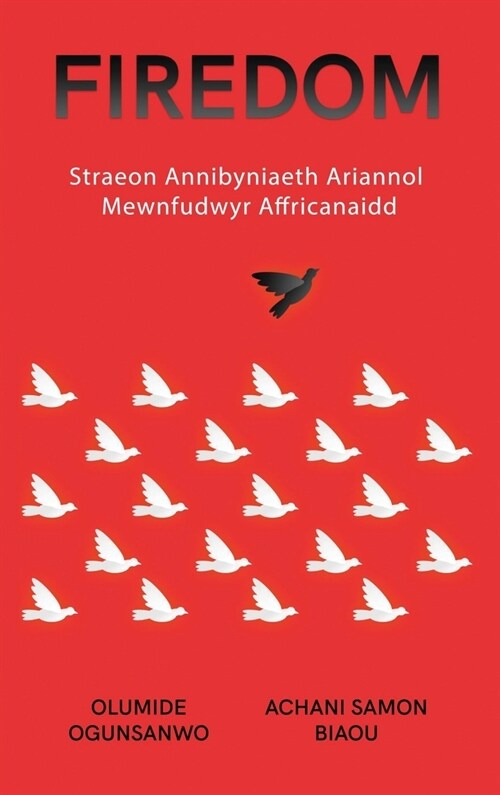 Firedom: Straeon Annibyniaeth Ariannol Mewnfudwyr Affricanaidd (Hardcover)