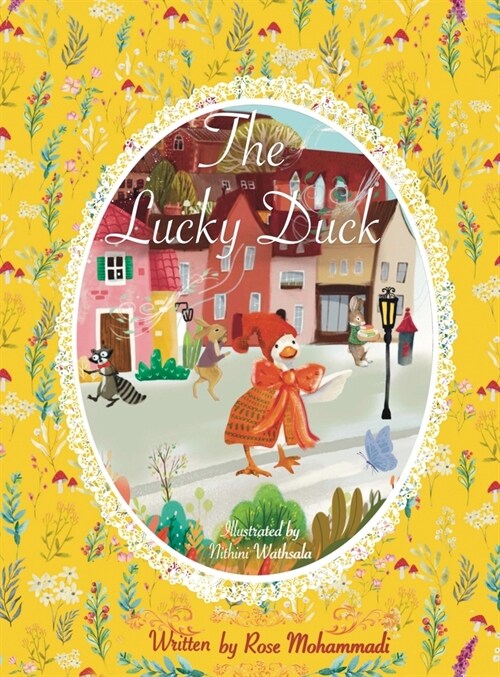 The Lucky Duck (Hardcover)