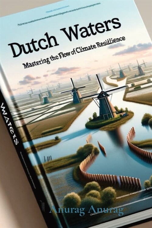 Dutch Waters: Mastering the Flow of Climate Resilience (Paperback)