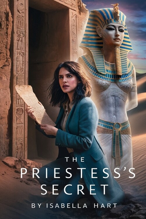 The Priestesss Secret (Paperback)
