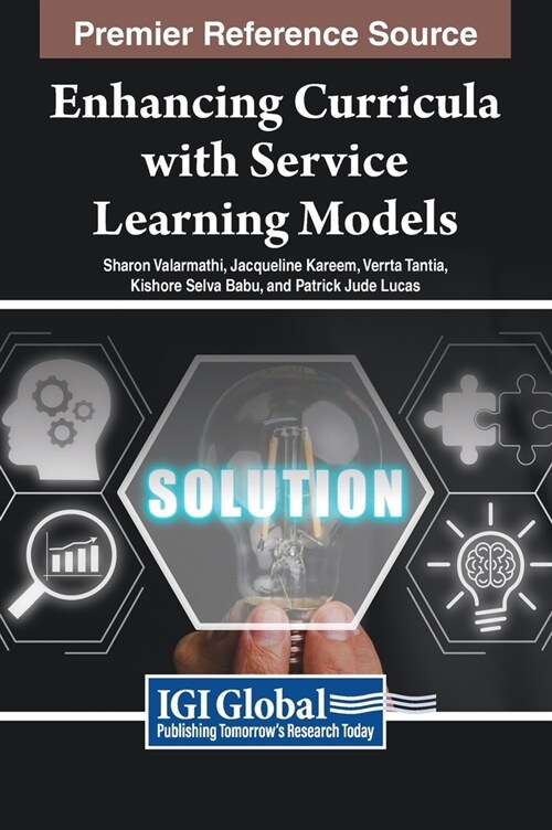 Enhancing Curricula with Service Learning Models (Hardcover)