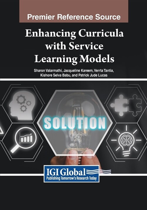 Enhancing Curricula with Service Learning Models (Paperback)