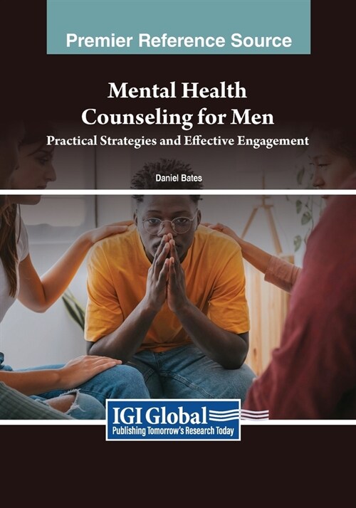 Mental Health Counseling for Men: Practical Strategies and Effective Engagement (Paperback)
