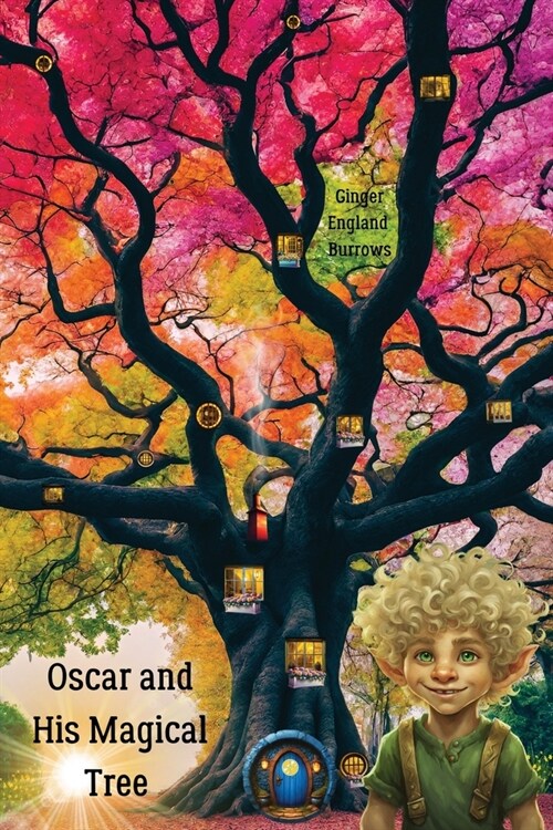 Oscar and His Magical Tree (Paperback)