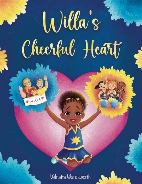 Willas Cheerful Heart (Paperback)