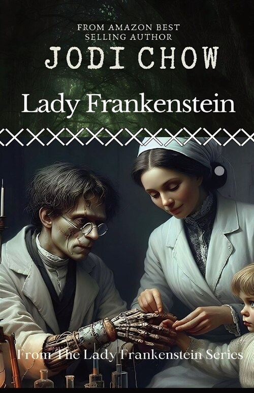 Lady Frankenstein (Paperback)