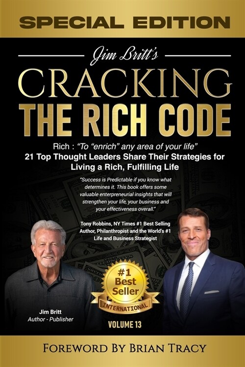 Cracking the Rich Code volume 13 (Paperback)