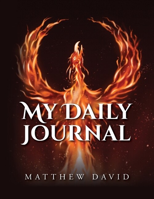 My Daily Journal (Paperback)