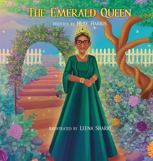 The Emerald Queen (Hardcover)
