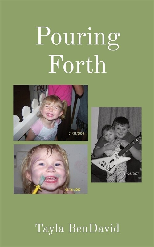 Pouring Forth (Paperback)