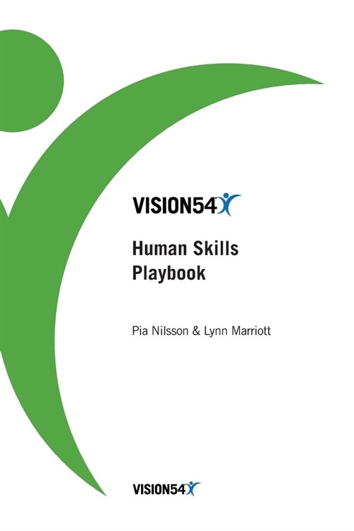 VISION54 Human Skills Playbook (Paperback)