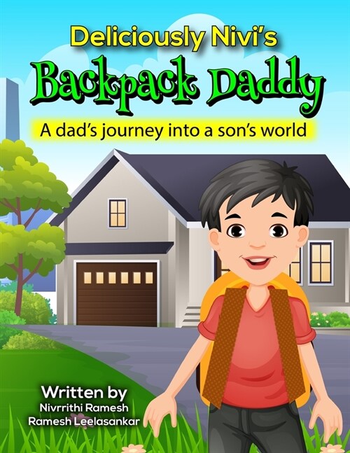 Backpack Daddy (Paperback)