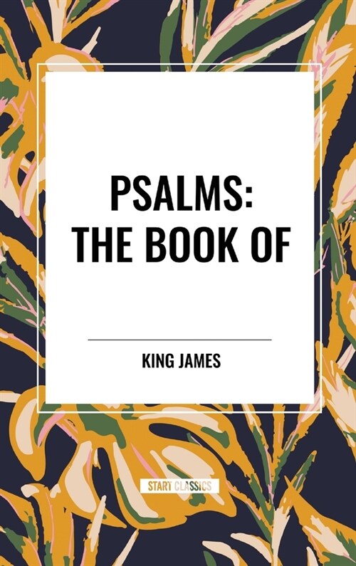 Psalms: The Book of (Hardcover)