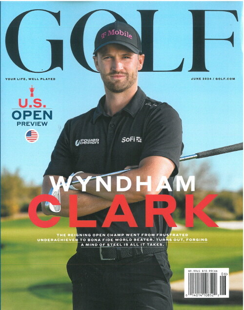 Golf Magazine (월간) : 2024년 06