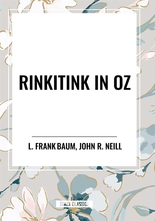 Rinkitink in Oz (Paperback)