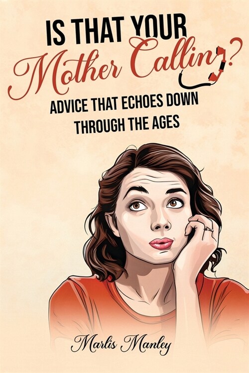 IS THAT YOUR MOTHER CALLING? Advice that Echoes Down Through the Ages (Paperback)