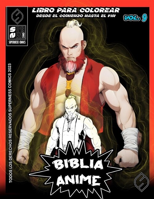 Biblia Anime Desde El Inicio Hasta El Final Vol 9 (Paperback)