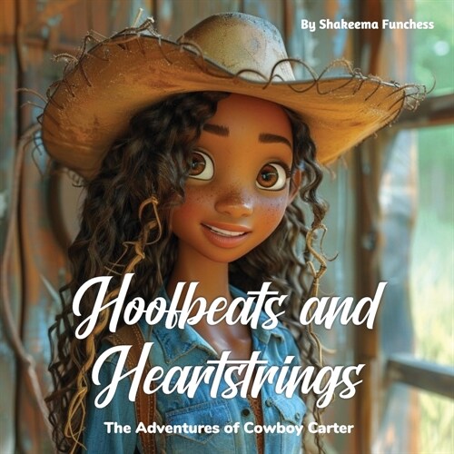 Hoofbeats and Heartstrings: The Adventures of Cowboy Carter (Paperback)