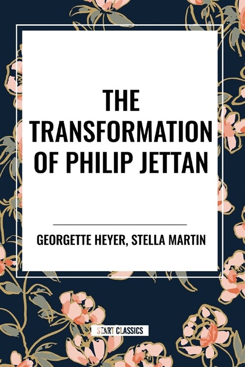 The Transformation of Philip Jettan (Paperback)