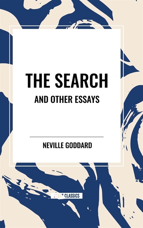 The Search and Other Essays (Hardcover)