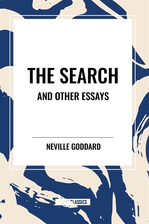 The Search and Other Essays (Paperback)