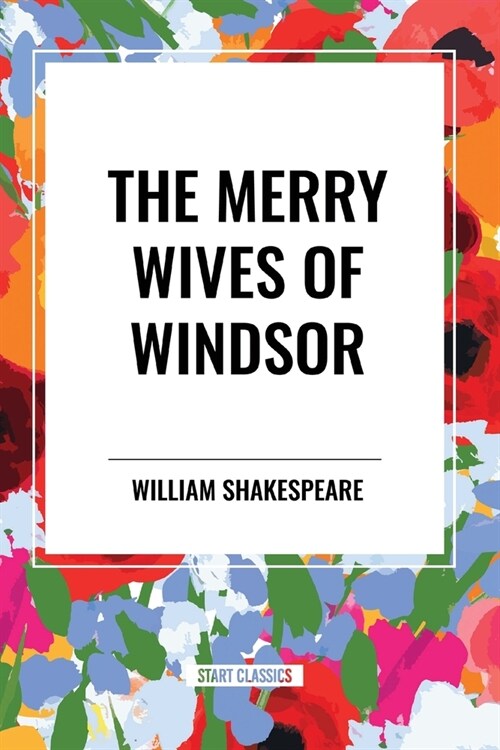 The Merry Wives of Windsor (Paperback)