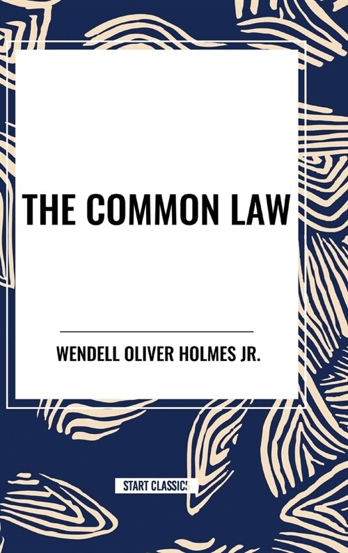 The Common Law (Hardcover)