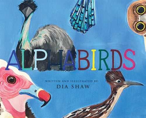 Alphabirds (Hardcover)