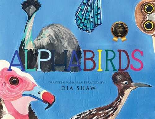 Alphabirds (Paperback)