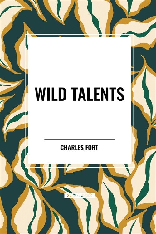 Wild Talents (Paperback)