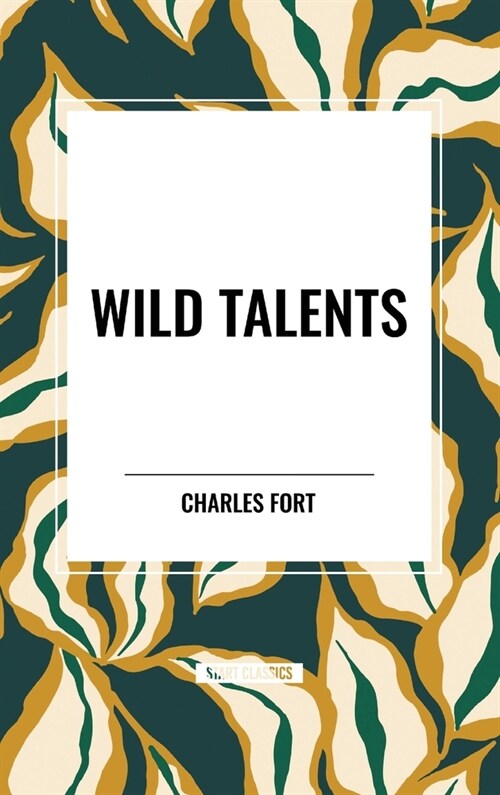 Wild Talents (Hardcover)