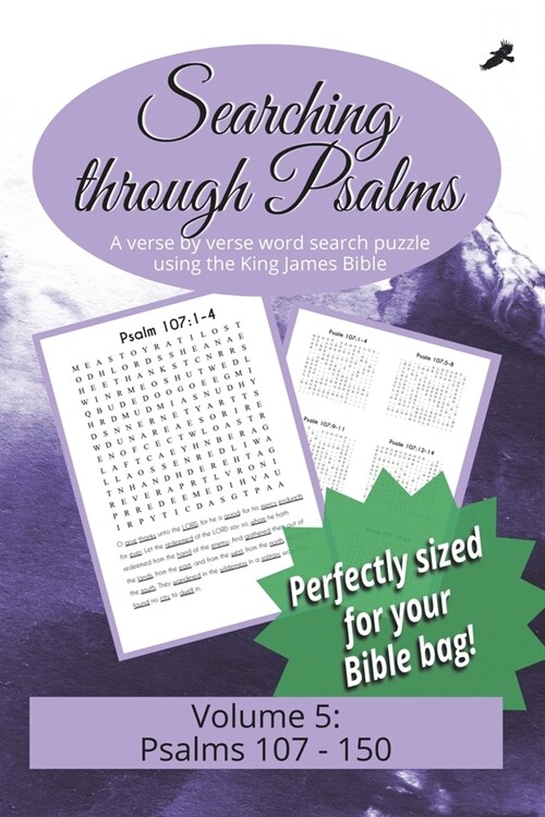 Searching Through Psalms: Psalms 107-150 (Paperback)